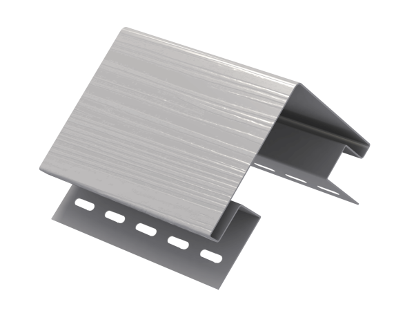 Наружный угол Ю-пласт Классика серый купить в Полярных Зорях