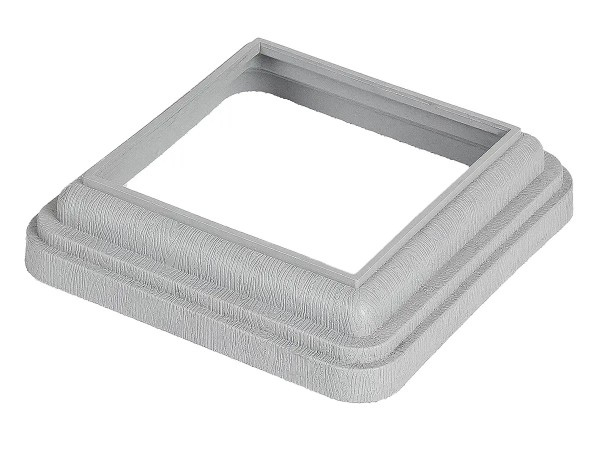 Крышка нижняя Deckart Co-Extrusion Серый купить в Полярных Зорях