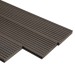 Террасная доска из ДПК CM Decking серия VINTAGE SOLID венге (под заказ) купить в Полярных Зорях