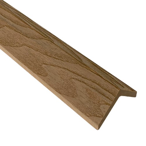 Уголок EasyDecking Wood-Х 45х45 Тик Микс купить в Полярных Зорях