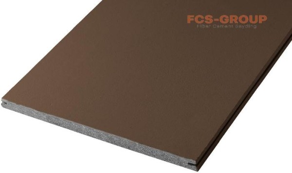 Фиброцементные панели FCS Group Smooth Line F21 купить в Полярных Зорях