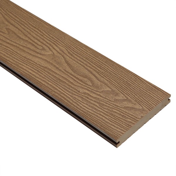 Террасная доска из ДПК CM Decking серия VINTAGE SOLID дуб (под заказ) купить в Полярных Зорях