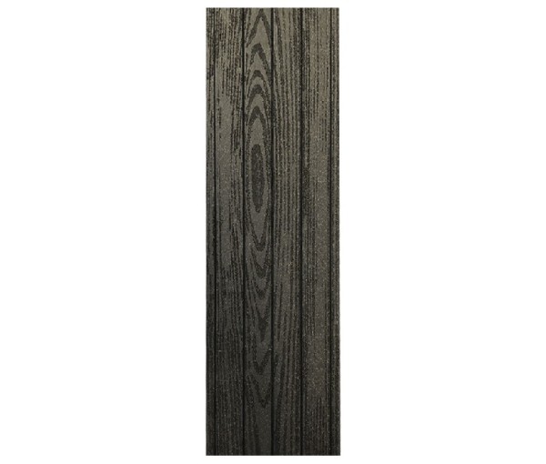 Доска террасная ДПК NanoWood «Lite» Derevo двухсторонняя - Антрацит 140×20 купить в Полярных Зорях
