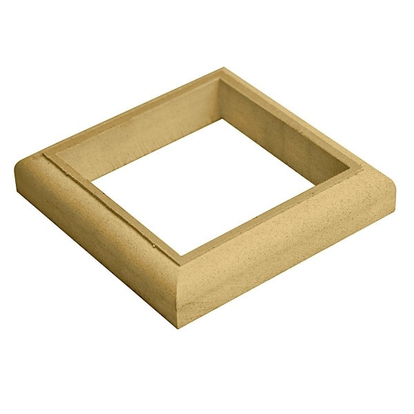 Крышка нижняя FAYNAG ДПК орех купить в Полярных Зорях