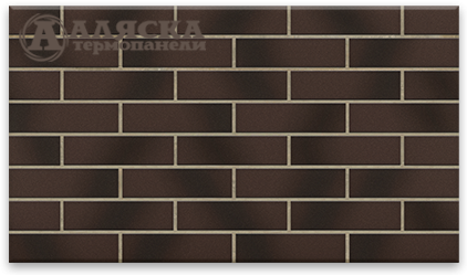 Фасадные Термопанели Аляска Amsterdam shade купить в Полярных Зорях