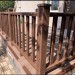 Перила FAYNAG ДПК WOOD слоновая кость купить в Полярных Зорях