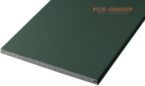 Фиброцементные панели FCS Group Smooth Line F31 купить в Полярных Зорях