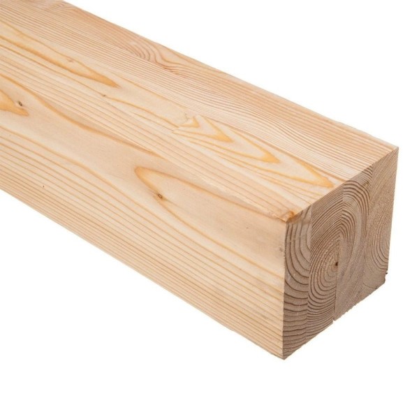 Брус Клееный сосна/ель (90х90х6000мм) купить в Полярных Зорях