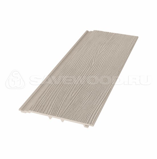 Сайдинг из дпк savewood sw-cedrus радиальный распил бежевый купить в Полярных Зорях