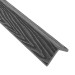 Уголок 3D EasyDecking Wood-Х 50х50 Серый купить в Полярных Зорях