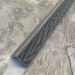 Уголок 3D EasyDecking Wood-Х 50х50 Серый купить в Полярных Зорях