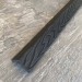 Уголок 3D EasyDecking Wood-Х 50х50 Черное дерево купить в Полярных Зорях