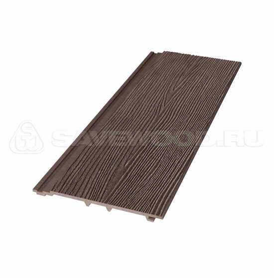 Сайдинг из дпк savewood sw-cedrus радиальный распил терракот купить в Полярных Зорях