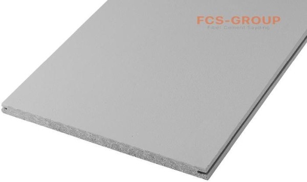 Фиброцементные панели FCS Group Smooth Line F51 купить в Полярных Зорях