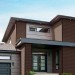 Фасадная доска ДПК Outdoor 3D STORM коричневая микс купить в Полярных Зорях