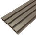 Фасадная доска из ДПК Faynag Wood Рейка Графит купить в Полярных Зорях