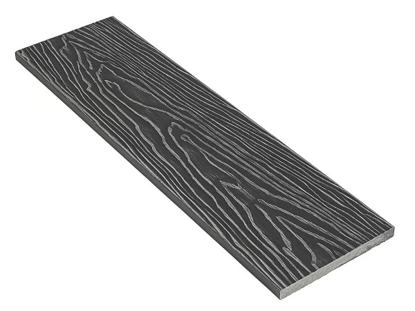 Заборная доска ДПК Deckart Palisad Pro Серый купить в Полярных Зорях