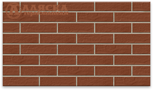Фасадные Термопанели Аляска Rot Rustic купить в Полярных Зорях