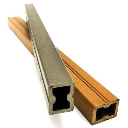Лага из ДПК 30х40 NanoWood купить в Полярных Зорях