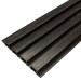 Фасадная доска из ДПК Faynag Wood Рейка Кварц купить в Полярных Зорях