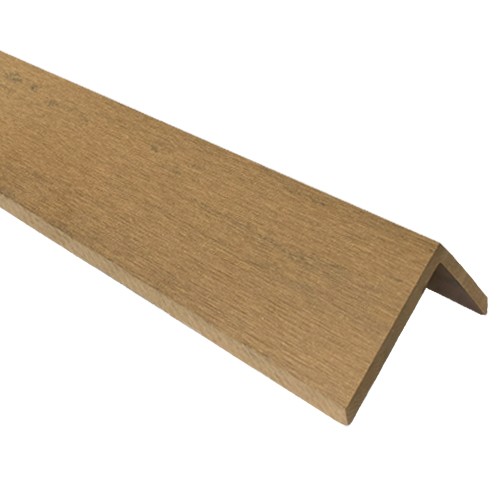 Уголок EasyDecking Wood-Х 50х80 Тик Микс купить в Полярных Зорях