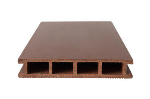 Террасная доска из ДПК ECODECKING Velvet Коричневый купить в Полярных Зорях