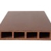 Террасная доска из ДПК ECODECKING Velvet Коричневый купить в Полярных Зорях