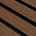 Фасадная реечная панель Ecodecking Скай коэкструзия 200х20х3000 Тик купить в Полярных Зорях