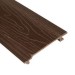 Фасадная панель  из ДПК ECODECKING Коричневый купить в Полярных Зорях