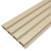 Фасадная доска из ДПК Faynag Wood Рейка Слоновая кость купить в Полярных Зорях