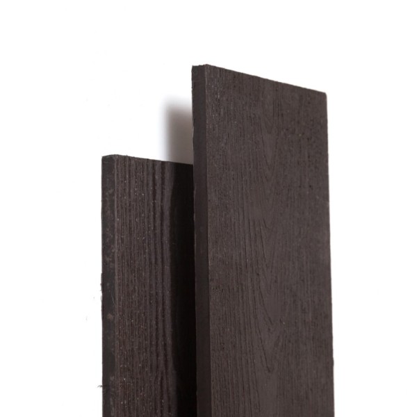 Заборная доска Ecodecking Техно 145х12 Венге купить в Полярных Зорях