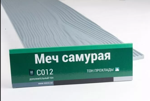 Сайдинг Мирко 7,5 под дерево С012 купить в Полярных Зорях