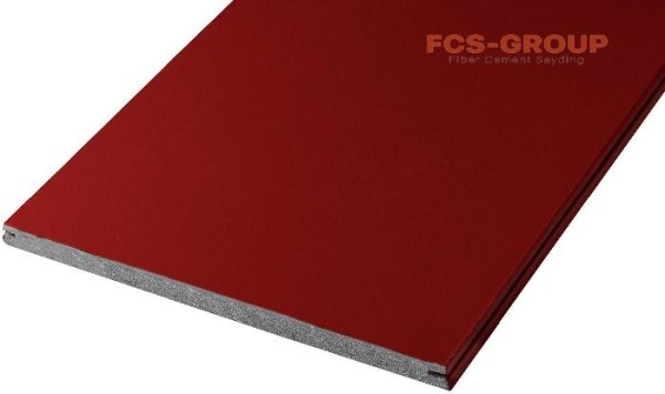 Фиброцементные панели FCS Group Smooth Line F61 купить в Полярных Зорях