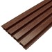 Фасадная доска из ДПК Faynag Wood Рейка Шоколад купить в Полярных Зорях