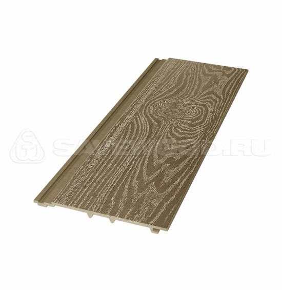 Сайдинг из дпк savewood sw-cedrus тангенциальный распил тик купить в Полярных Зорях