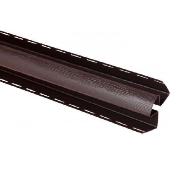 Угол внутренний Премиум Т-13, ВН, Коричневый купить в Полярных Зорях