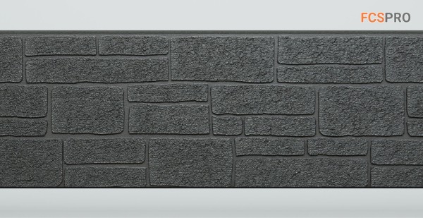 Фиброцементные панели FCS Simple АА6 (под камень) купить в Полярных Зорях