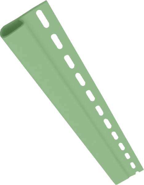 Финишная планка Vinyl-On 3,05 м – Кедр купить в Полярных Зорях