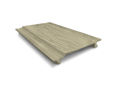 Фасадная панель  из ДПК ECODECKING Серый купить в Полярных Зорях