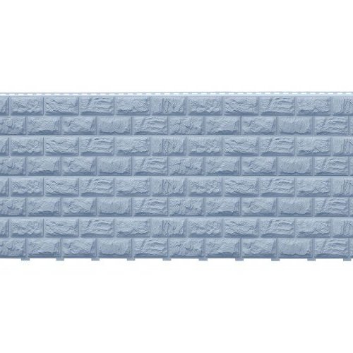 Фасадная панель Доломит Альпийский Серо-голубой купить в Полярных Зорях