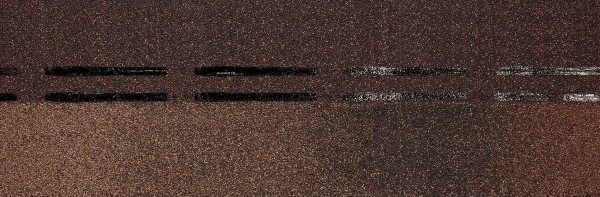 Коньково-карнизная черепица Docke Premium, трюфель купить в Полярных Зорях