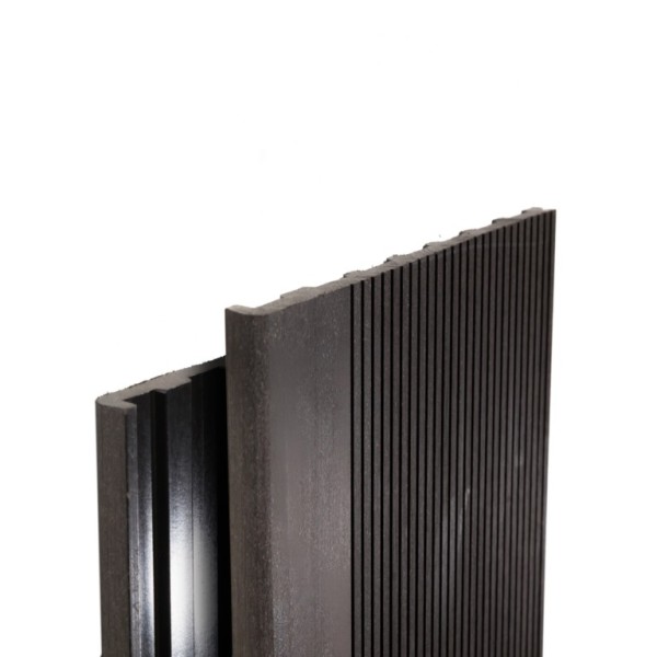 Ступень Ecodecking Техно полнотелая Венге купить в Полярных Зорях