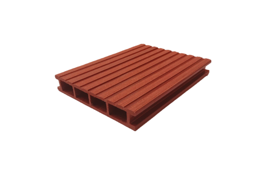 Террасная доска  из ДПК ECODECKING HIT Терракотовый купить в Полярных Зорях