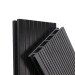 Террасная доска  из ДПК ECODECKING Экстра Графит купить в Полярных Зорях