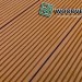 Террасная доска из ДПК WOODVEX Select Терракота купить в Полярных Зорях