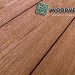 Террасная доска из ДПК WOODVEX Select Терракота купить в Полярных Зорях