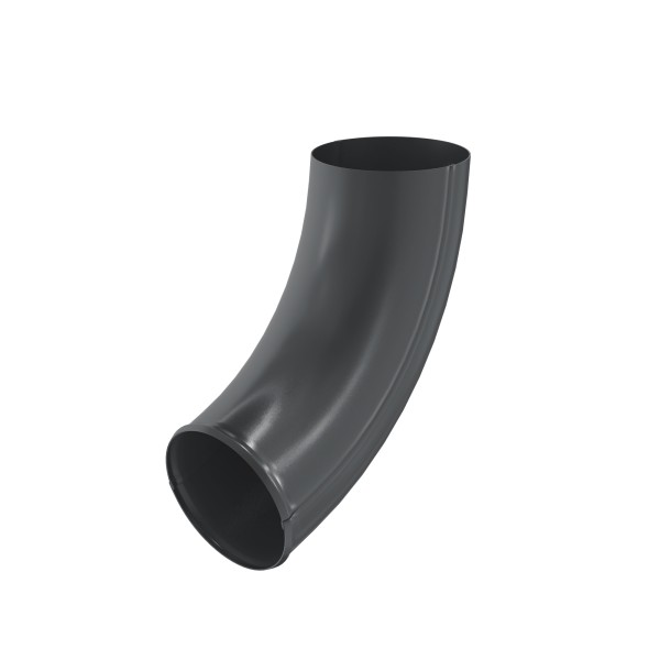 Водосток Aquasistem, система 150x100 - Отвод трубы RR 23 Маренго купить в Полярных Зорях