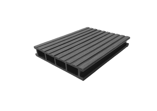 Террасная доска  из ДПК ECODECKING HIT Серый купить в Полярных Зорях
