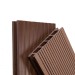 Террасная доска  из ДПК ECODECKING Экстра Шоколад купить в Полярных Зорях