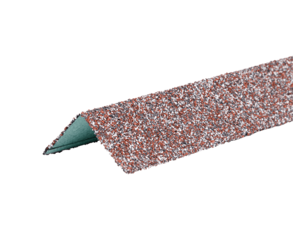 Уголок металлический внешний ТЕХНОНИКОЛЬ HAUBERK, Мраморный купить в Полярных Зорях